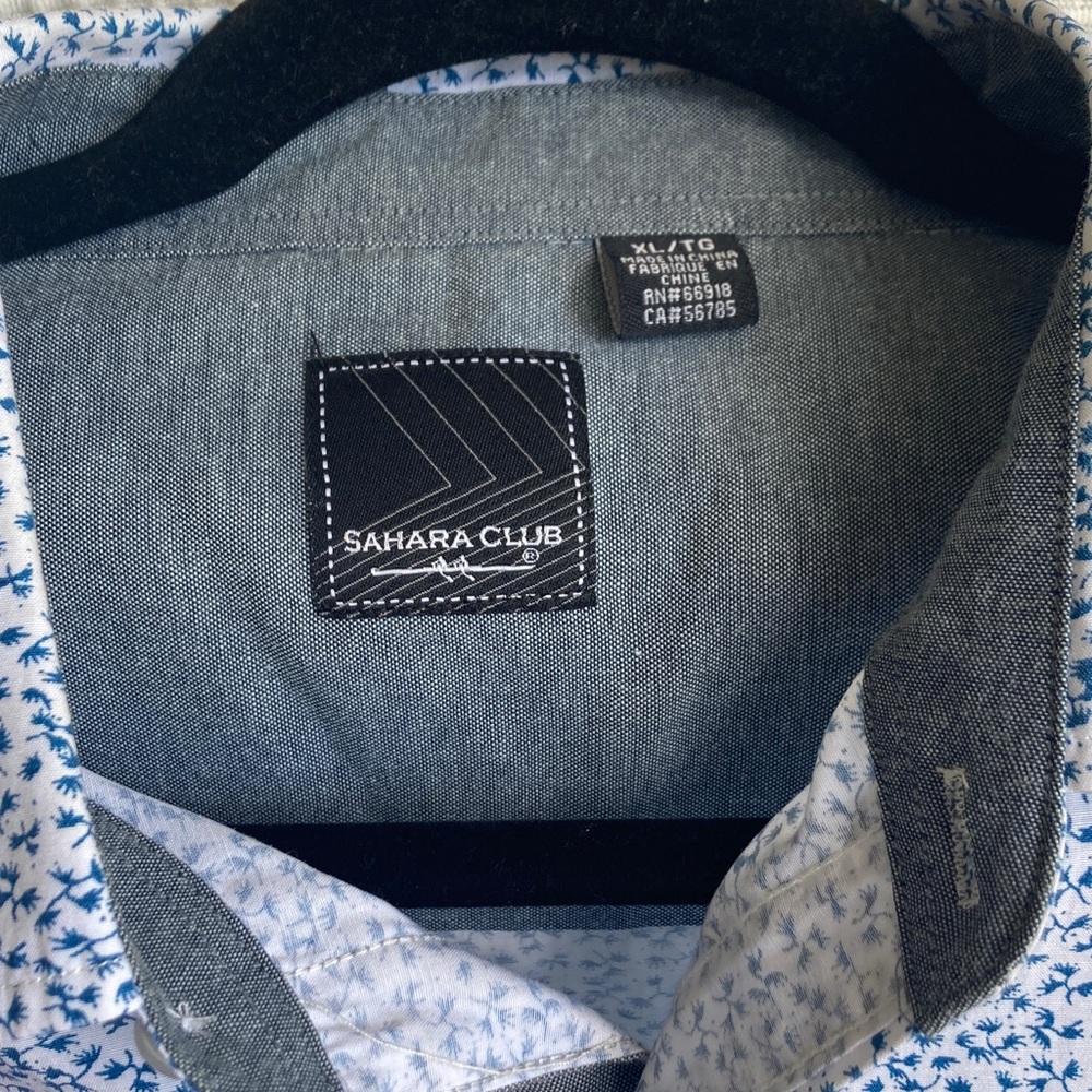 Sahara Club XL Men’s Shirt - Picture 3 of 5